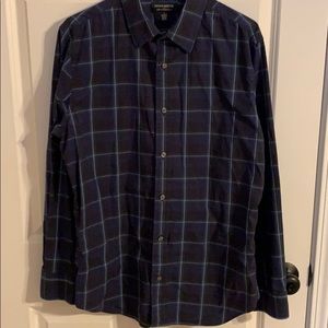 Banana Republic L stretch tailored slim fit